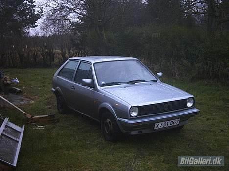 VW Polo coupe 1.3 billede 1