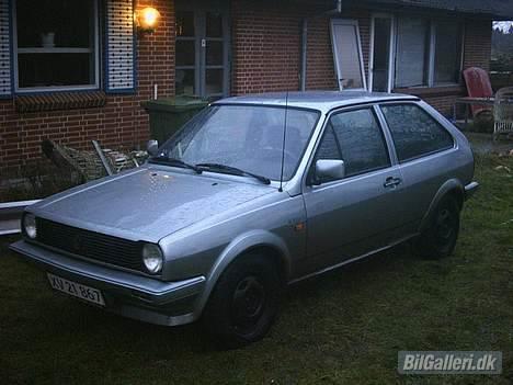 VW Polo coupe 1.3 billede 2