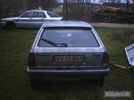 VW Polo coupe 1.3 billede 3