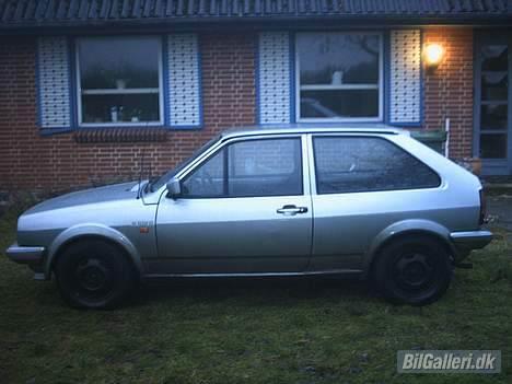 VW Polo coupe 1.3 billede 6