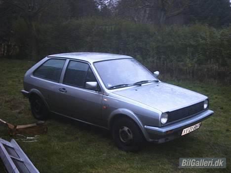 VW Polo coupe 1.3 billede 7