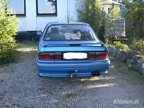 Mitsubishi Galant Gti !!!SOLGT!!! billede 2