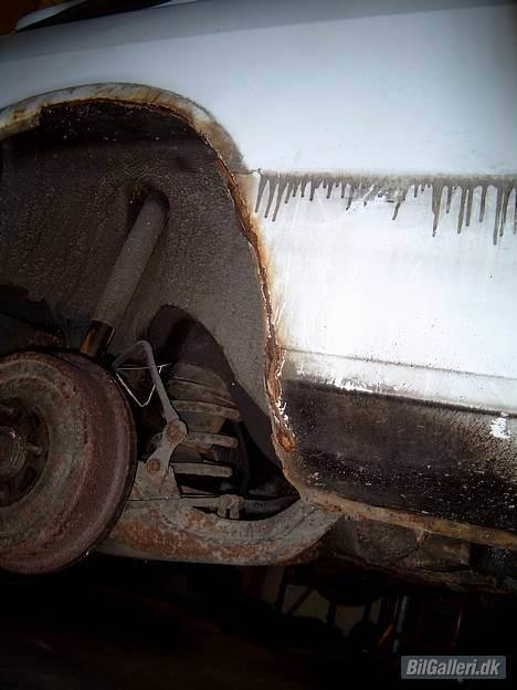 Ford Sierra Xr4i  billede 11