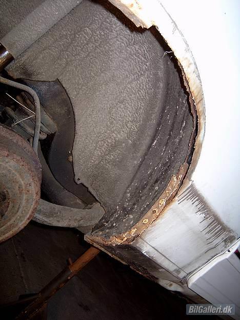 Ford Sierra Xr4i  billede 12