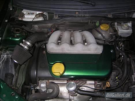 Opel Corsa gsi billede 7