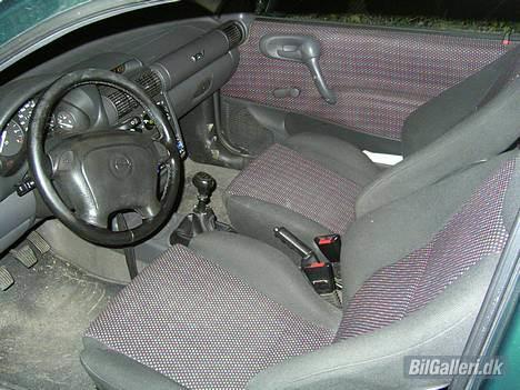 Opel Corsa gsi billede 8