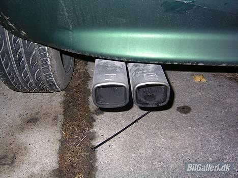 Opel Corsa gsi billede 9