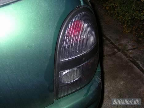 Opel Corsa gsi billede 10