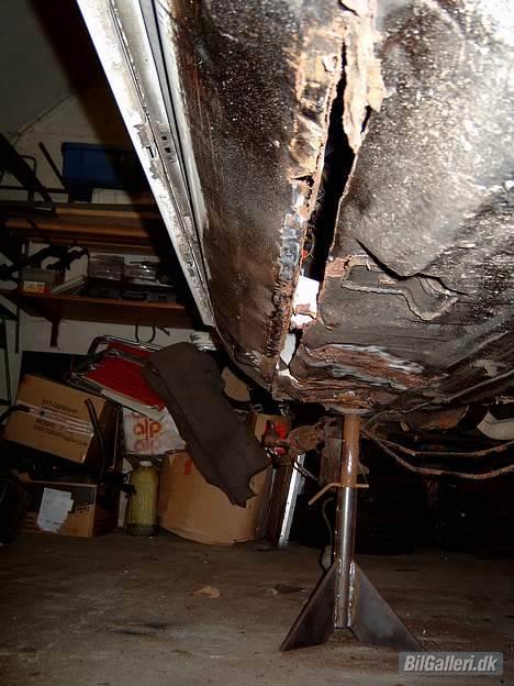 Ford Sierra Xr4i  billede 16