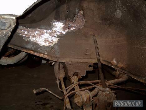 Ford Sierra Xr4i  billede 17