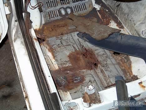 Ford Sierra Xr4i  billede 20