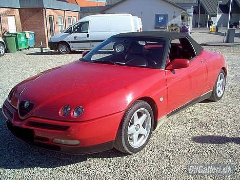 Alfa Romeo spider 3,0 lusso  billede 1