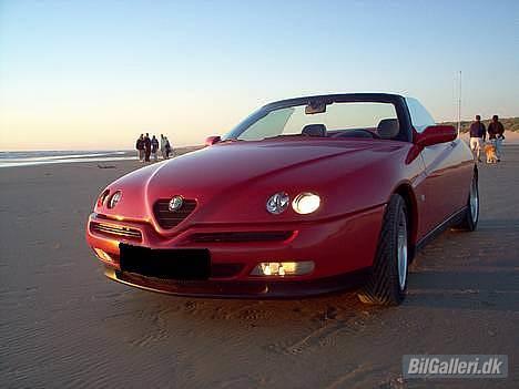 Alfa Romeo spider 3,0 lusso  billede 5