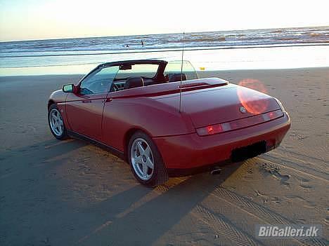 Alfa Romeo spider 3,0 lusso  billede 6