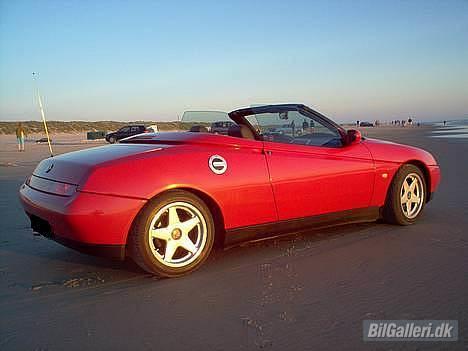 Alfa Romeo spider 3,0 lusso  billede 7