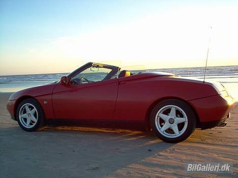 Alfa Romeo spider 3,0 lusso  billede 8