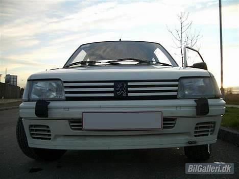 Peugeot 205 1.9 Rallye "Solgt" billede 6