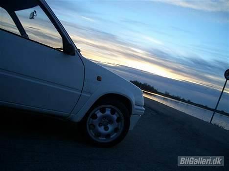 Peugeot 205 1.9 Rallye "Solgt" billede 13