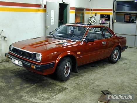 Honda prelude - sikke en skønhed... billede 1