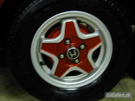 Honda prelude - Var der nogen der sagde ballon dæk?? billede 3