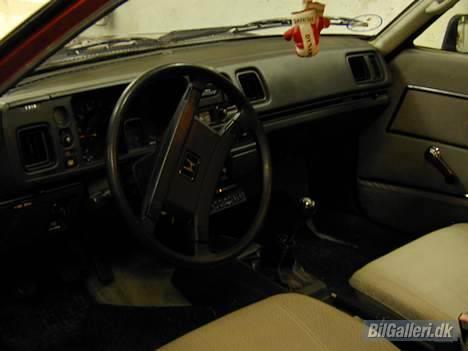 Honda prelude - helt original med obligatorisk bakspejls lir... billede 4