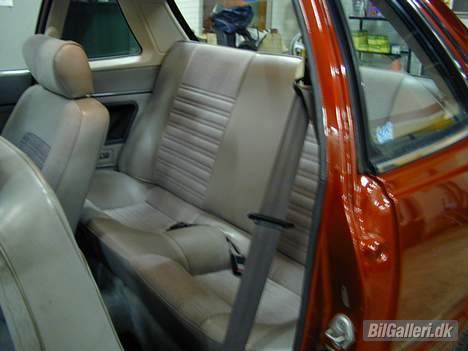 Honda prelude - en rigtig familie slæde... billede 8