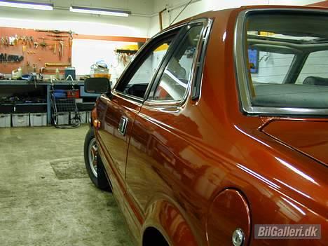 Honda prelude - smukke linier billede 9