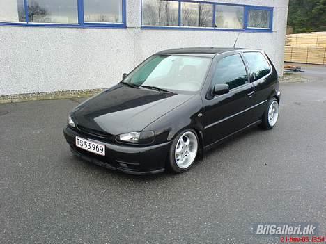 VW polo 1,4T solgt.. billede 1