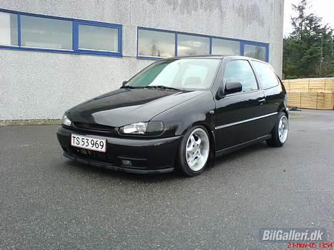 VW polo 1,4T solgt.. billede 2