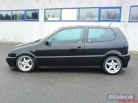 VW polo 1,4T solgt.. billede 3