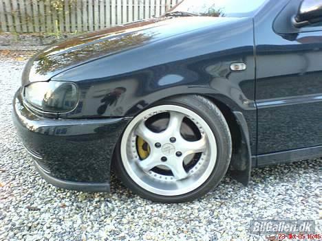 VW polo 1,4T solgt.. billede 10