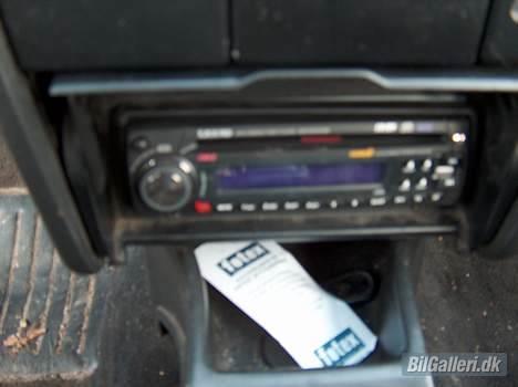 Citroën bx  gti 16v "totalskadet" billede 5