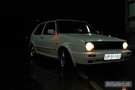 VW golf 2 gti "solgt" - golf gti billede 3