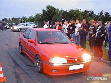 Nissan Primera 2.0e GT Solgt - Race i esbjerg billede 12