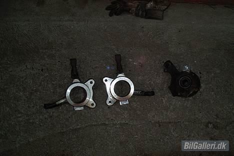 VW golf 2 gti "solgt" - audi bremse konvertering billede 8