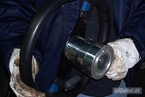 VW golf 2 gti "solgt" - klik rat billede 9