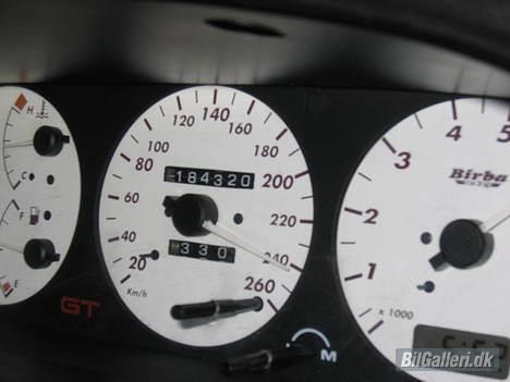 Nissan Primera 2.0e GT Solgt - Yes sir, så flyver vi sku :) billede 14