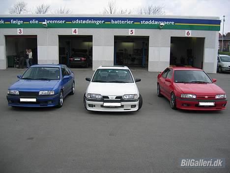 Nissan Primera 2.0e GT Solgt - Japser træf i viborg billede 19