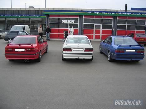 Nissan Primera 2.0e GT Solgt - Japser træf i viborg  billede 20