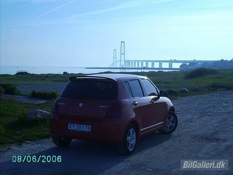 Suzuki swift billede 2