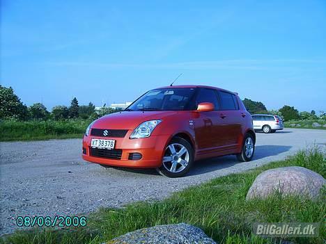 Suzuki swift billede 3