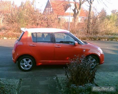 Suzuki swift billede 7