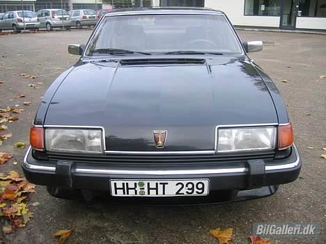 Rover 3500 SD1 Vitesse billede 5