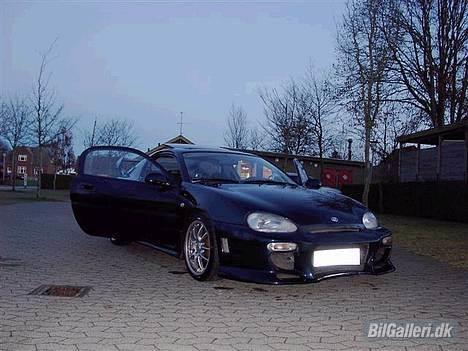 Mazda Mx3 1.8 V6 24v SOLGT! billede 11