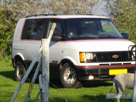 Chevrolet Astro Van Rs-solgt billede 1