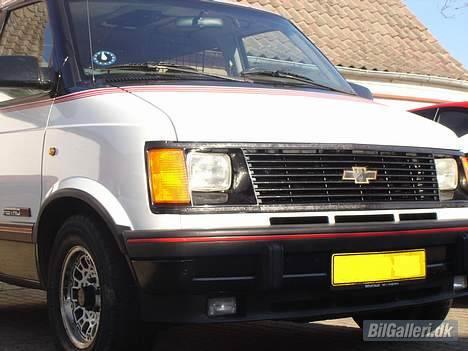 Chevrolet Astro Van Rs-solgt billede 2