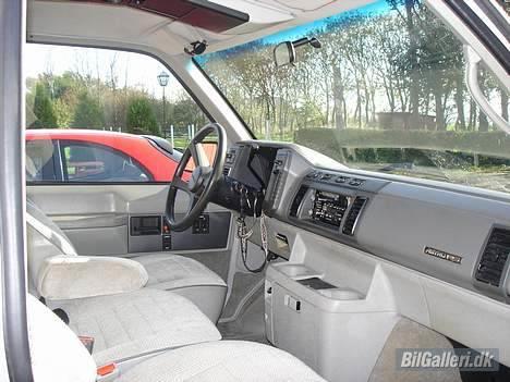 Chevrolet Astro Van Rs-solgt billede 5