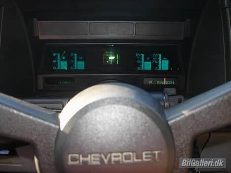 Chevrolet Astro Van Rs-solgt billede 6