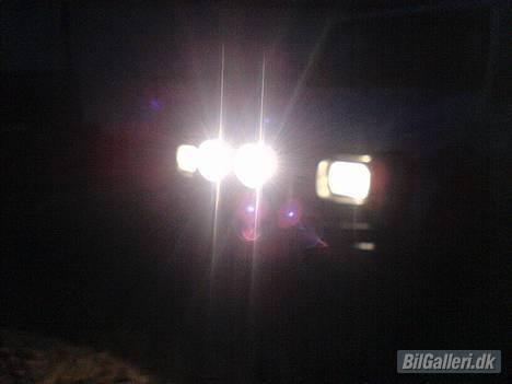 Daihatsu Rocky  4x4wd billede 2