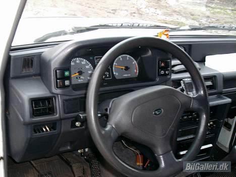 Daihatsu Rocky  4x4wd billede 5